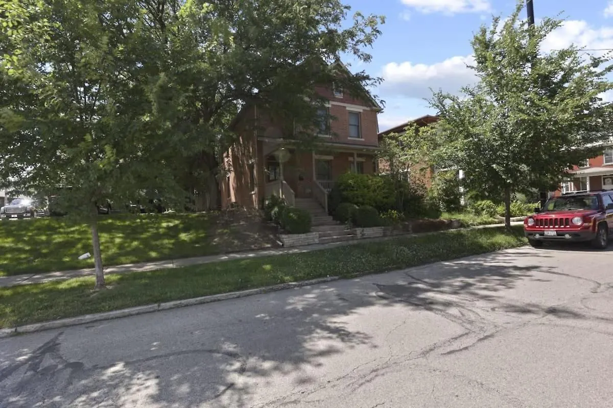 Housepitality - The Victorian Vacation Home Columbus Dom wakacyjny